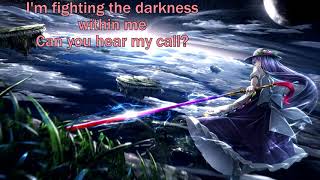 Primal Fear - Fighting The Darkness (with lyrics)