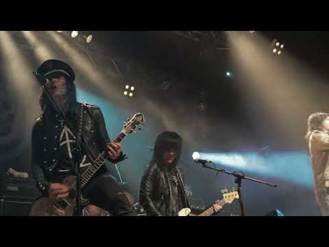 L.A. Guns - "Speed" (Official Live Video - Milan, IT)