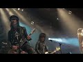 L.A. Guns - "Speed" (Official Live Video - Milan, IT)