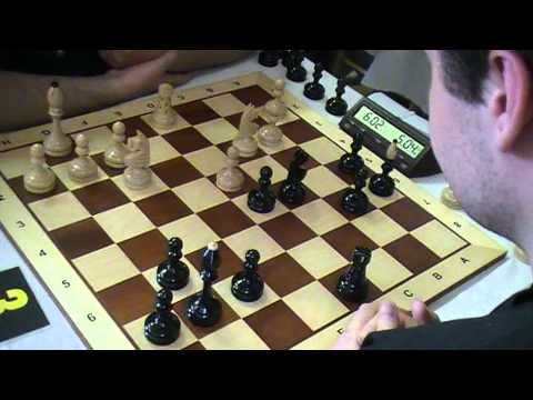 9.3. GM Petr Velička - IM Marián Jurčík 1/2 - 1/2