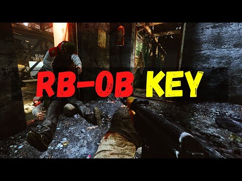 RB-OB Key (Reserve - Escape from Tarkov)