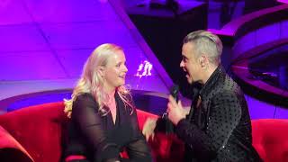 Something Stupid - Robbie Williams - Las Vegas 2019
