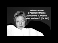 Jadwiga Rappe: The complete "6 poems by Marina Tsvetayeva Op. 143" (Shostakovich)