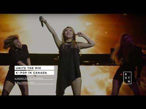 Kpop United / Unite The Mic