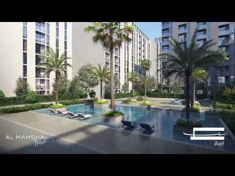 Al Mamsha - cidade universitária muwailah Sharjah