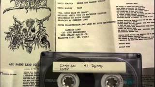 Carrion Lord (Usa) - Consumed By The Rot.flv