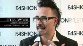 Peter Dwyer from Institute of Design Ulladulla (IDU) speaks with Global Fashion Wire