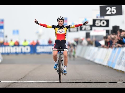 Full Replay | 2014 Cyclo-Cross World Cup 2/6 - Koksijde, Belgium