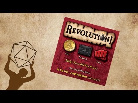 The Gamer's Atlas: Revolution Review