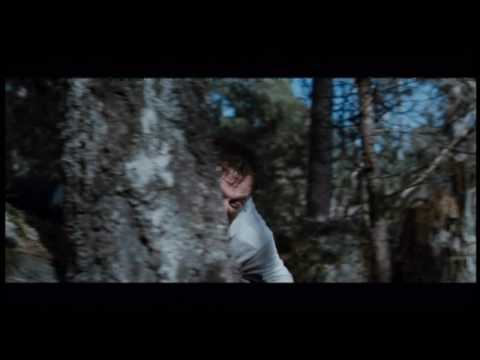 VERBLENDUNG - Filmszene: Schüsse auf Mikael Blomkvist