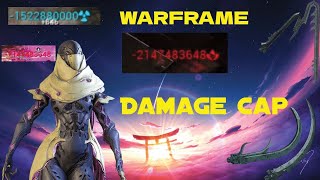 [WARFRAME] WISP + ZAW 2 BILLION DMG (DAMAGE CAP) RED CRIT!