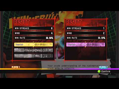 UMvC3 FT7 emc (P1) vs. Spiral (P2) (set 5/6)