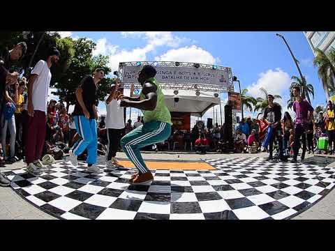 SUPREME BOYZ VS MTS - GINGA 2019