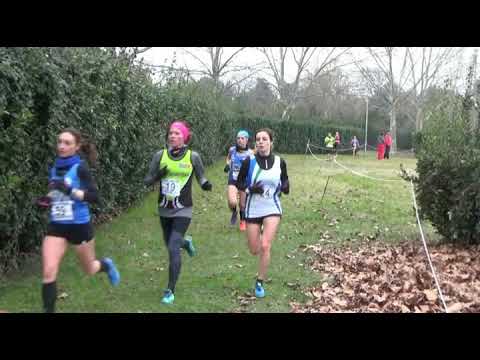 CDS Toscani di cross Campi Bisenzio (FI) - 27 Gennaio 2019 (Gara femminile)