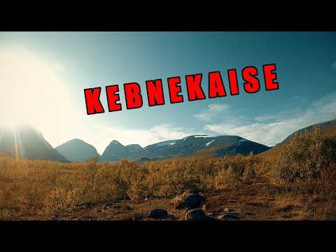 Hiking to Kebnekaise! Swedens highest mountain!