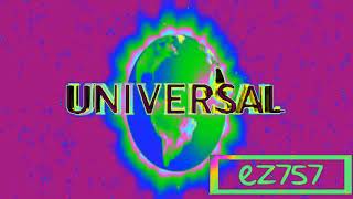 (REQUESTED) Universal Pictures Logo (2011) Effects
