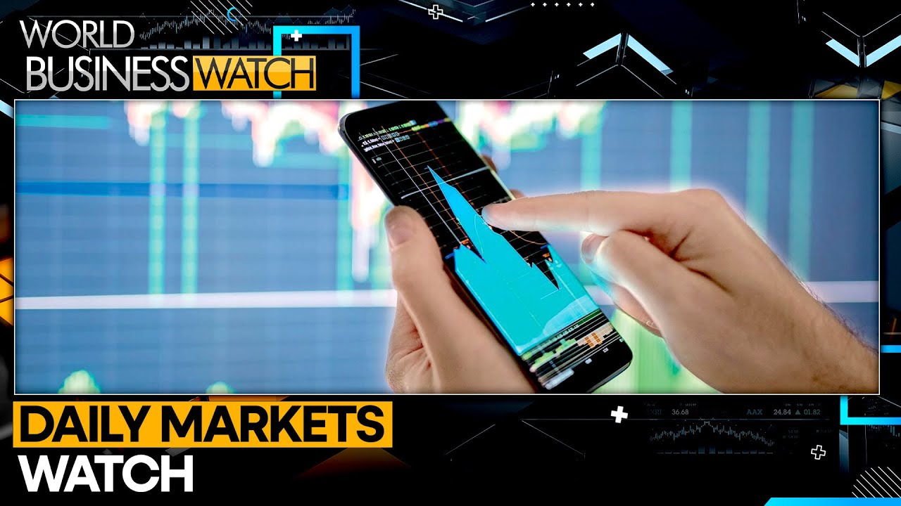 Daily Markets Watch: Jan 9 | World Business Watch | WION