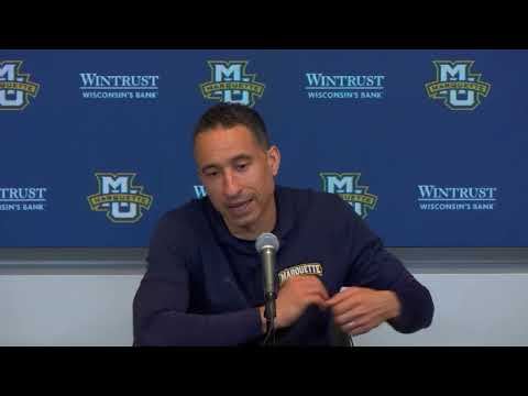 Maryland Postgame: Shaka Smart