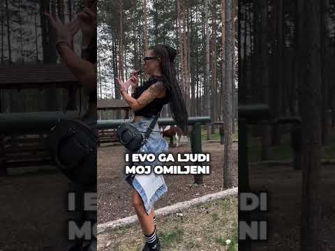 Malla Tacca - Jahanje #viralvideo #funny #travel #singer