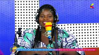 Fete de la Culture Béninoise avec Lhys Dègla et Tanguy Dahovi Abode