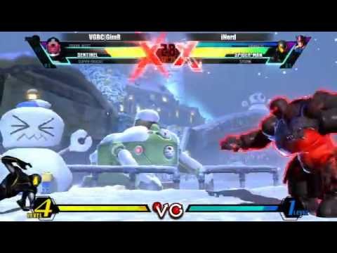 WNX - VGBC | GimR Vs. iNerd