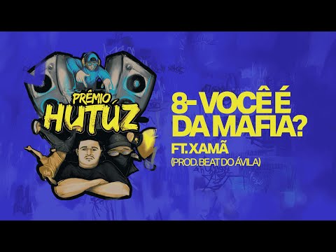 NOCHICA FT. XAMÃ - VOCÊ É DA MÁFIA  (Prod. Beat do Ávila)
