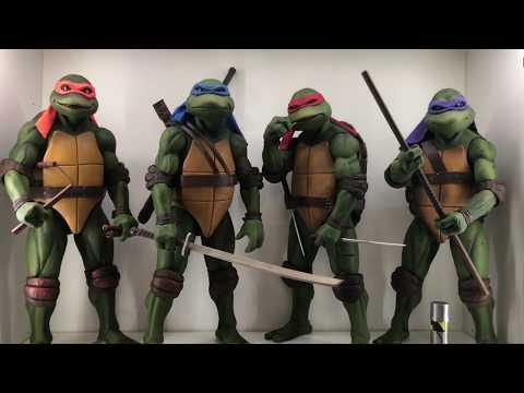 Collection update 01/07/18 hot toys sideshow custom SCALE 1/6 and 1/4 coleccion