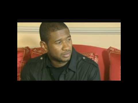 Usher On Michael Jackson's Death