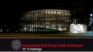 International Quilt Study Center & Museum PSA