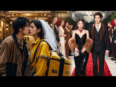 Abandonnée le jour de son mariage, elle épouse un mendiant, ignorant qu’ils sont tous deux des CEO.