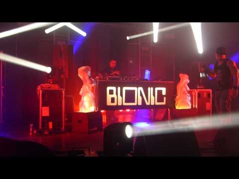 Together Festival 2014 - Technoboy - Bionic Arena (HD)