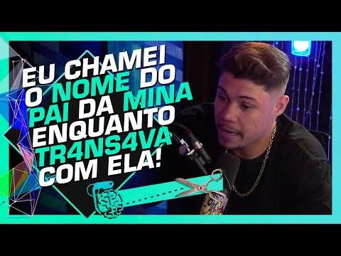 PASSANDO VERGONHA EM MOMENTOS ÍNTIMOS POR CAUSA DA TOURETTE - PSIU, YURE IDD E URIEL CALOMENI