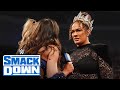 Bayley, Chelsea Green & Piper Niven crash Nia Jax’s coronation: SmackDown highlights, May 31, 2024