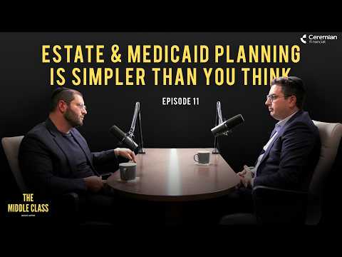 Estate & Medicaid Planning Is Simpler Than You Think