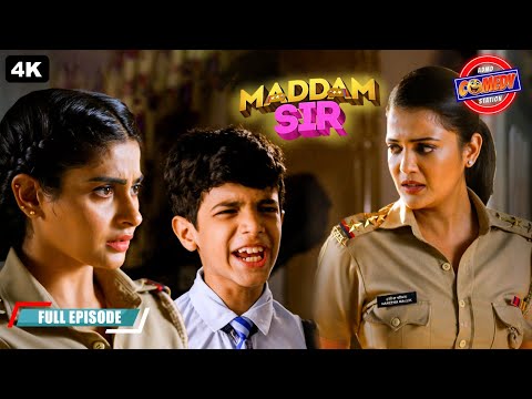 Aryan ने किया खुद को कमरे में बंद, मैडम सर Haseena क्या निकालेगी इसका हल | Best Of Maddam Sir