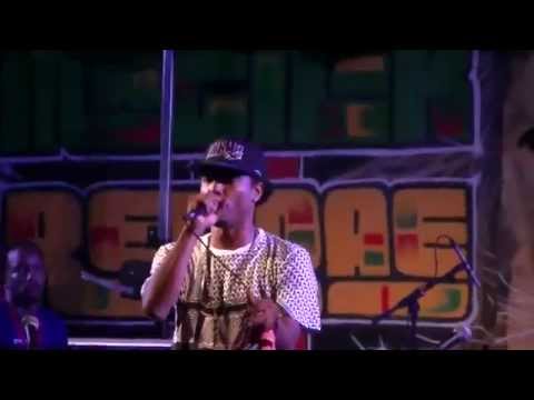 LOYSONJAH   LIVE MART. REGGAE FEST.