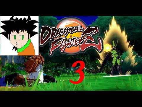 Let's Spiel Dragon Ball FighterZ - Story Mode (Blind) Ep.3 - The Red Ribbon strikes back!