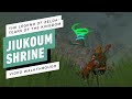 The Legend of Zelda: Tears of the Kingdom - Jiukoum Shrine Gameplay Walkthrough