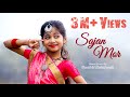 Sajan Mor Aayegi Nai Dance New Tharu Song Dance Sashti Dance World 2025