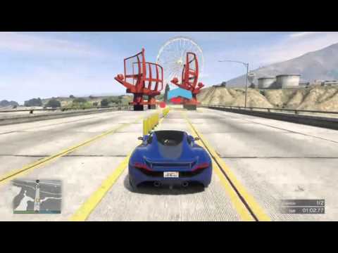 Gta V | Lude trke |