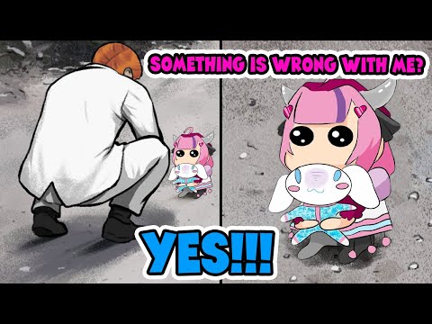 Ironmouse Reveal How Truly Smol She Is And CDawgVA Gets Stunlocked By It