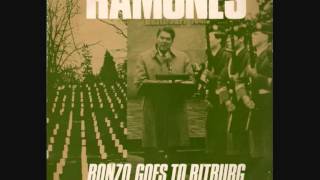 Ramones - My Brain Is Hanging Upside Down (Bonzo Goes to Bitburg)
