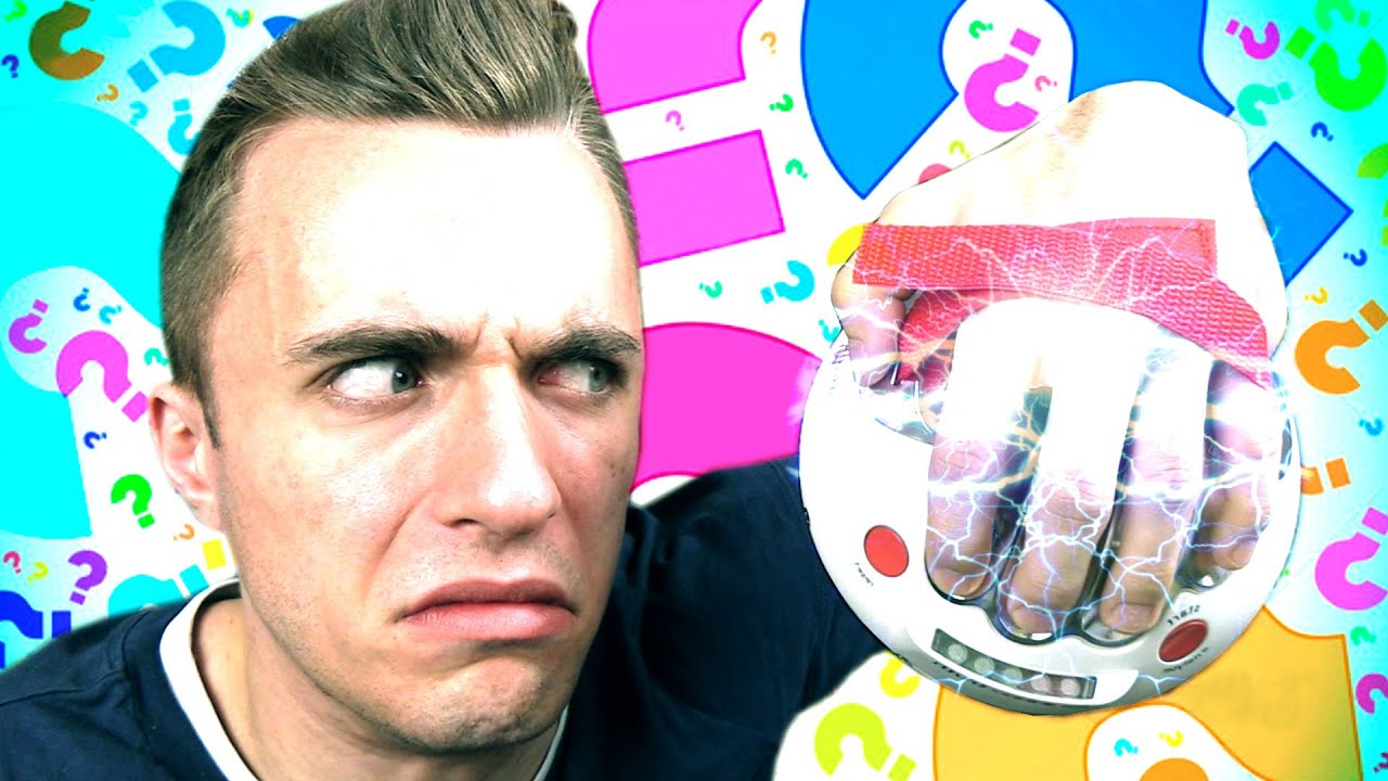 JE PASSE AU DÉTECTEUR DE MENSONGE (ÉLECTRIQUE) thumbnail