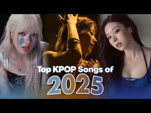 TOP KPOP SONGS OF 2025 👑
