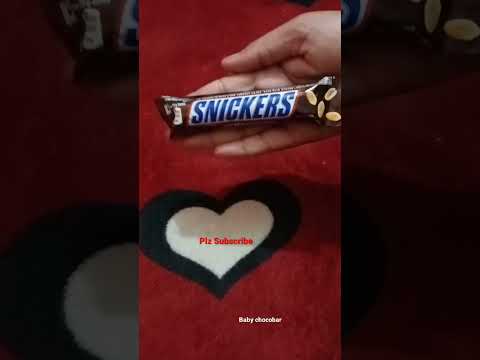 review Snickers chocolate #youtubeshorts #ytshorts #shorts