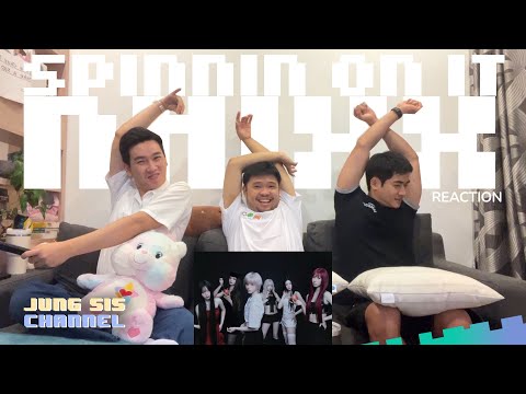 NMIXX (엔믹스) - SPINNIN ON IT MV & PERFORMANCE VIDEO ซิสจัดให้ฉลองที่1เมล่อน! [Reaction By #จองเวรซิส]