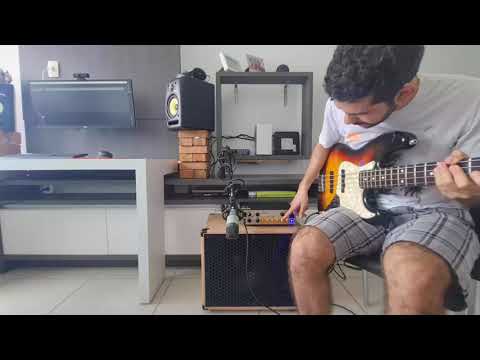 Review Cab Rox Stage Custom 1x12 + Little Mark Tube