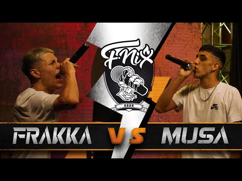 MUSA vs KAFRA - F-NIX FREESTYLE JORNADA 4 GRUPO B