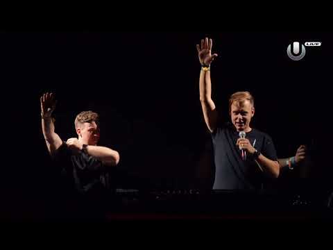 Hardwell & Armin van Buuren - Follow The Light [ID] | Live at ULTRA MUSIC FESTIVAL MIAMI 2024 | UMF