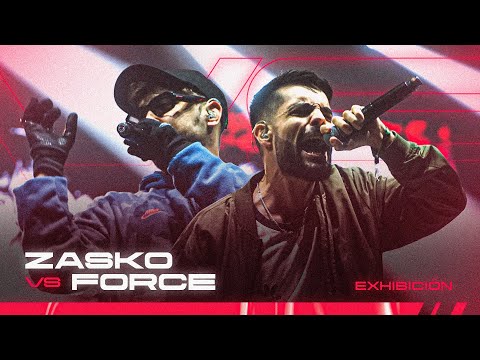 FORCE VS ZASKO I BATALLA DE EXHIBICIÓN I #FMSESPAÑA 2023 Jornada 5 | Urban Roosters